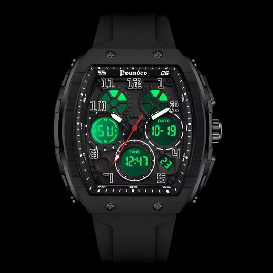 Poundco Octane Apex Chronograph