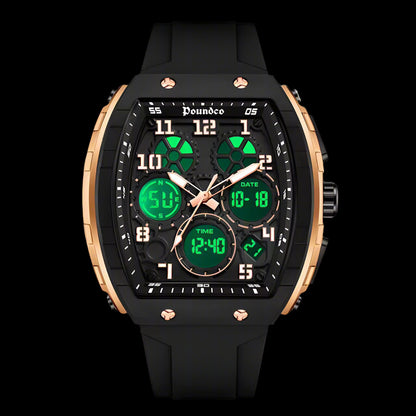 Poundco Octane Apex Chronograph