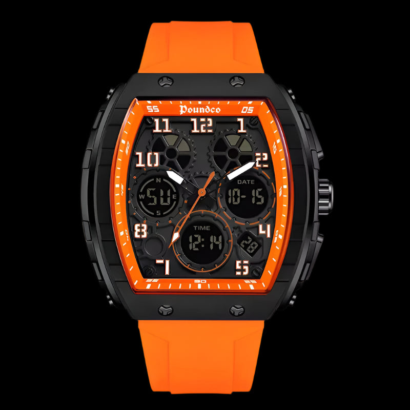 Poundco Octane Apex Chronograph