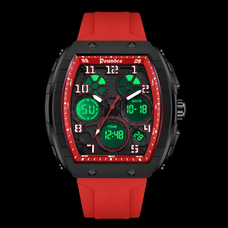 Poundco Octane Apex Chronograph