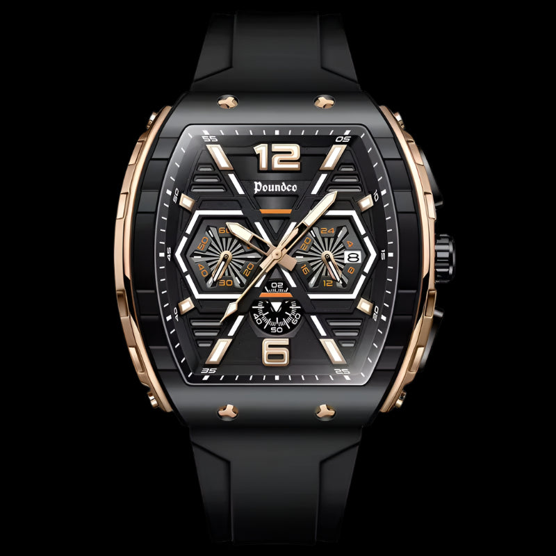 Poundco Ascend Havoc Chronograph