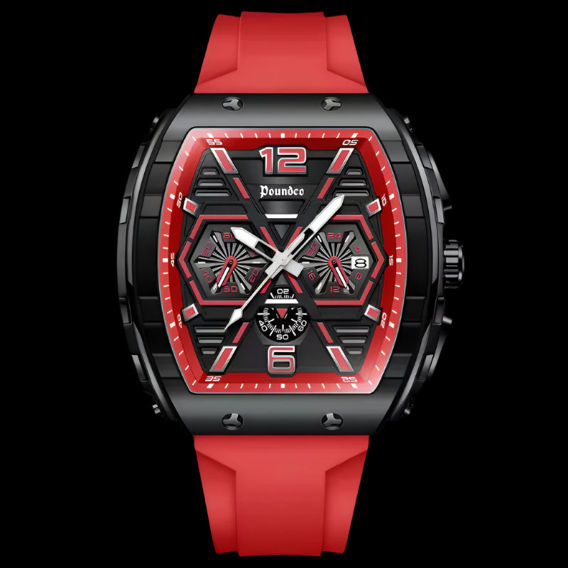 Poundco Ascend Havoc Chronograph
