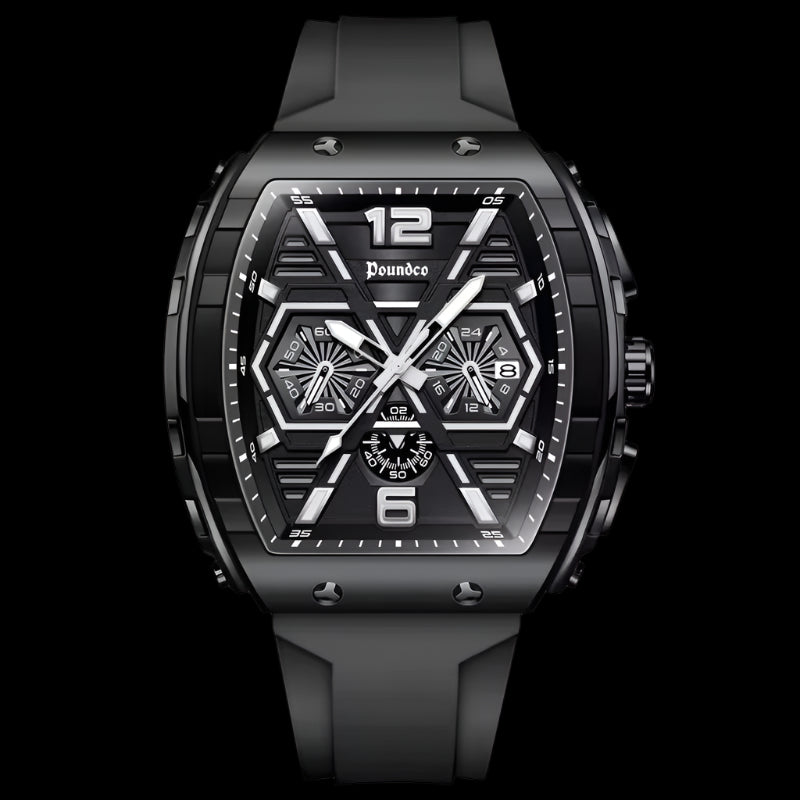 Poundco Ascend Havoc Chronograph
